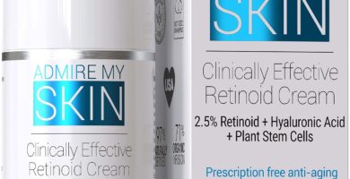 crema retinoide – Crema hidratante antienvejecimiento de retinol para ayudar a limpiar la piel propensa al acné, eliminar las arrugas y